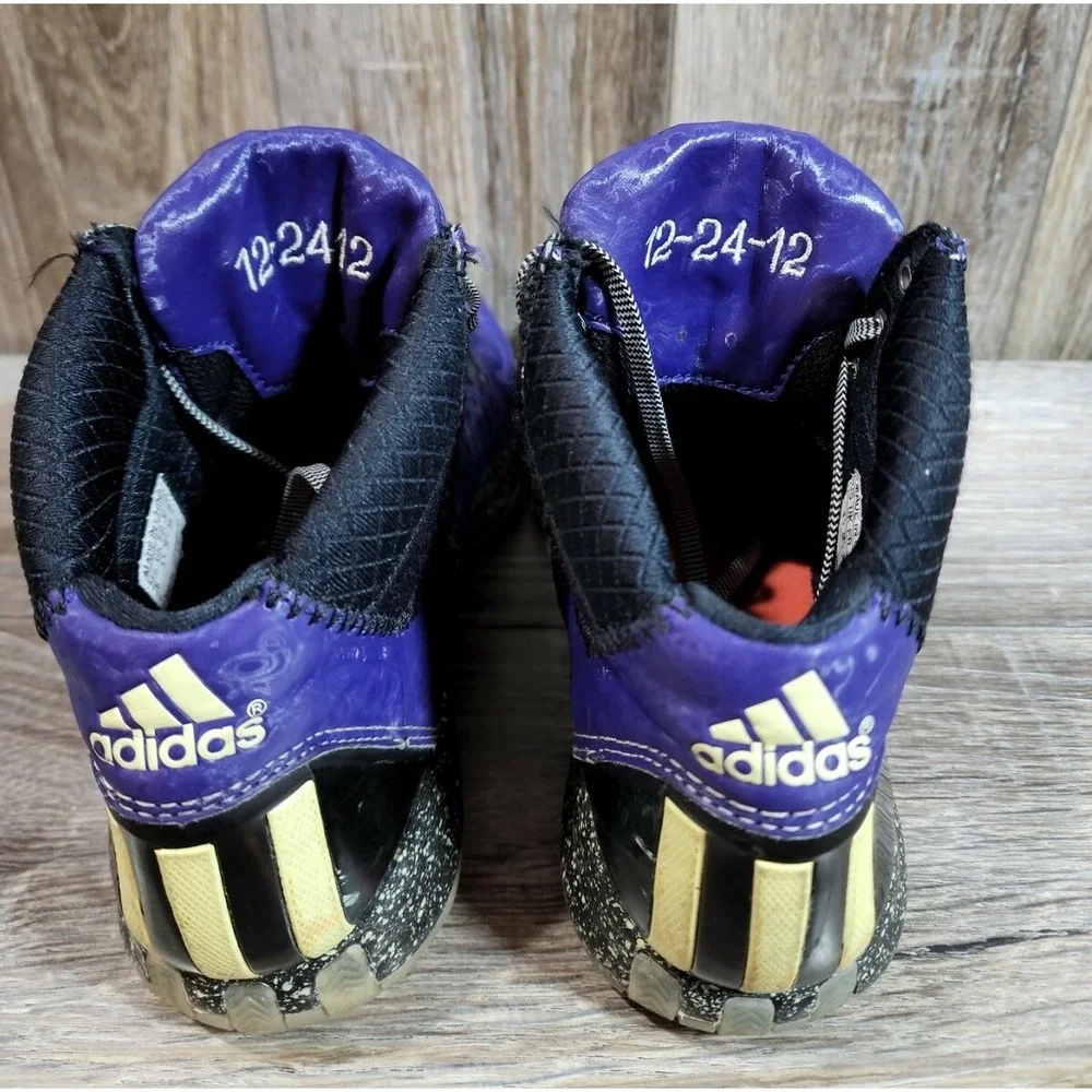 Adidas Rose 3‎ Nightmare Before Christmas Size 6